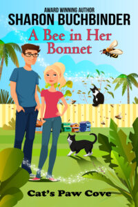 Book Cover: A Bee in Her Bonnet