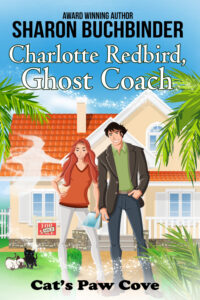 Book Cover: Charlotte Redbird, Ghost Coach