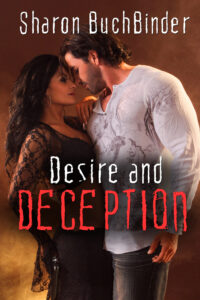 Book Cover: Desire and Deception