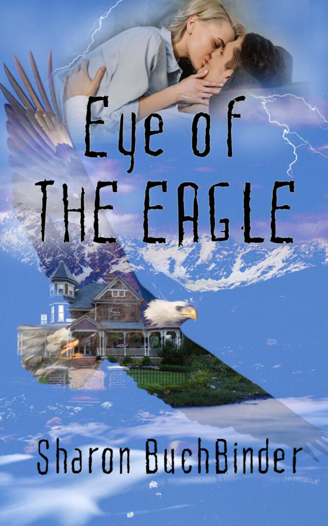 Book Cover: Eye of the Eagle