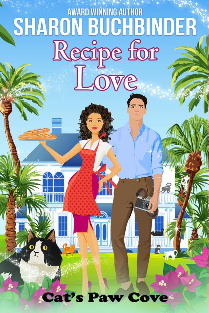 Book Cover: Recipe for Love