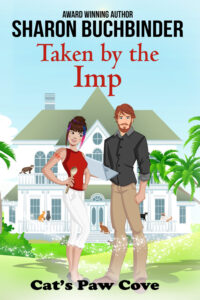 Book Cover: Taken by the Imp