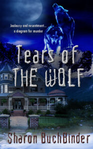 Book Cover: Tears of the Wolf