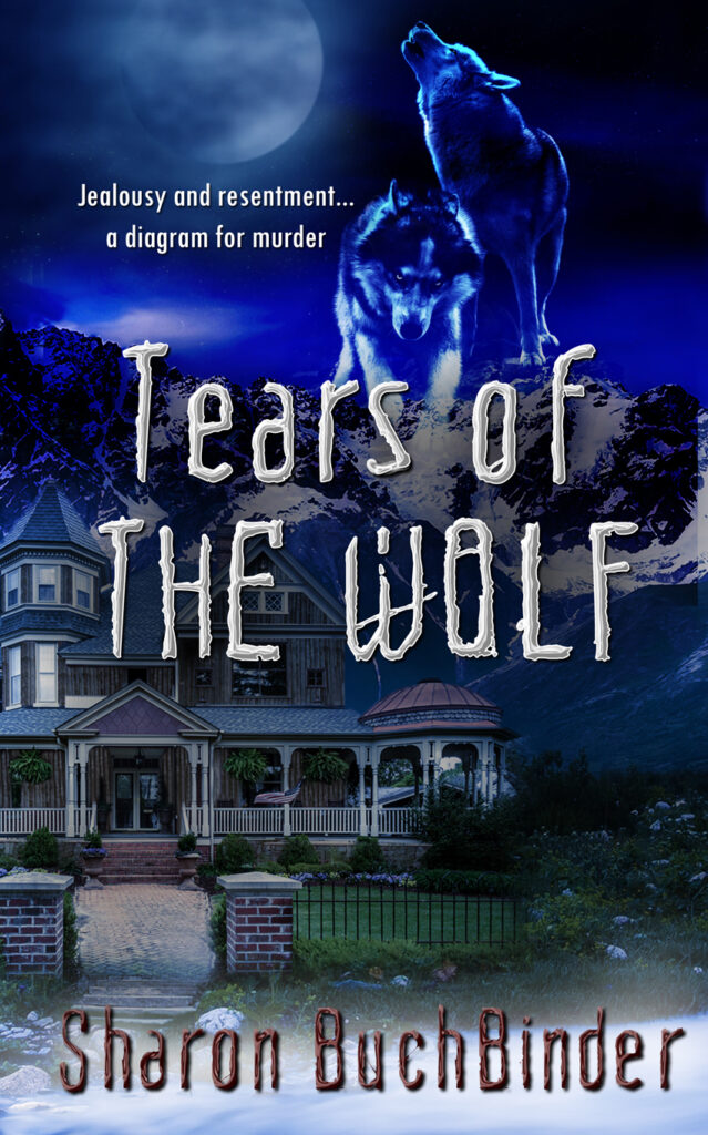 Book Cover: Tears of the Wolf