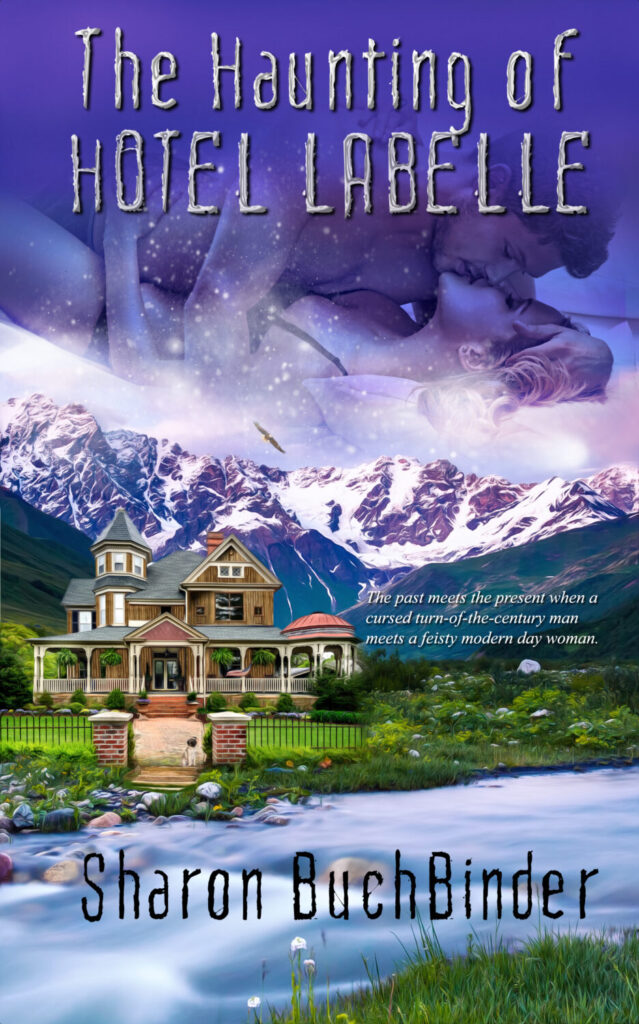 Book Cover: The Haunting of Hotel LaBelle