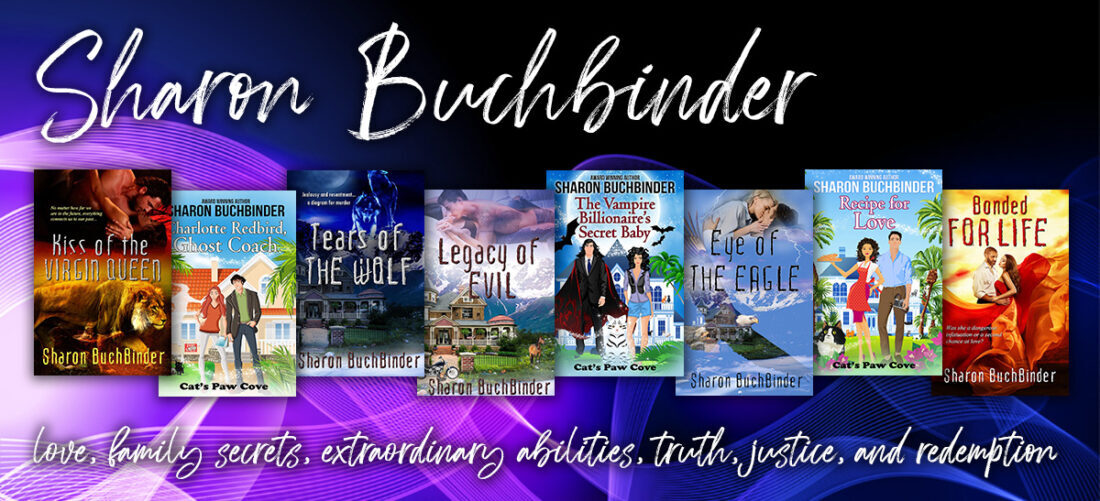 Sharon Buchbinder