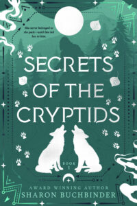 Book Cover: Secrets of the Cryptids